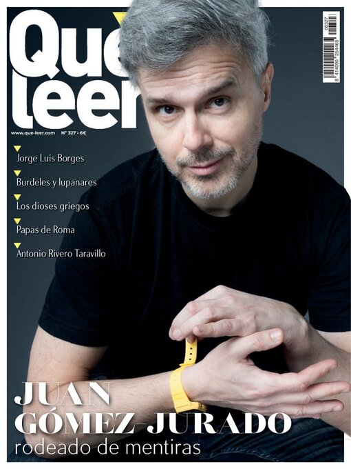Cover image for Que leer